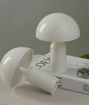 Mushroom LED Tafellamp - Dimbaar Touchlicht voor Sfeer & Decoratie