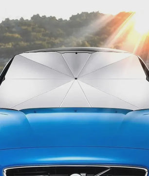 Opvouwbaar Auto Zonnescherm Paraplu - Zonwering voor Voorruit