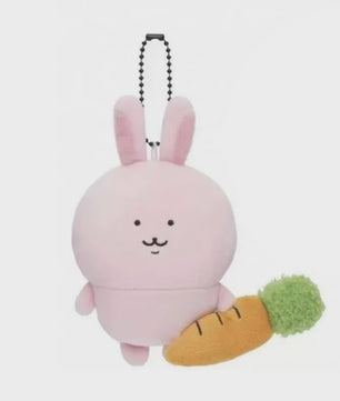 Schattige Pluche Beer Sleutelhanger - Kawaii Pluche Dieren Accessoire voor Tassen & Cadeau