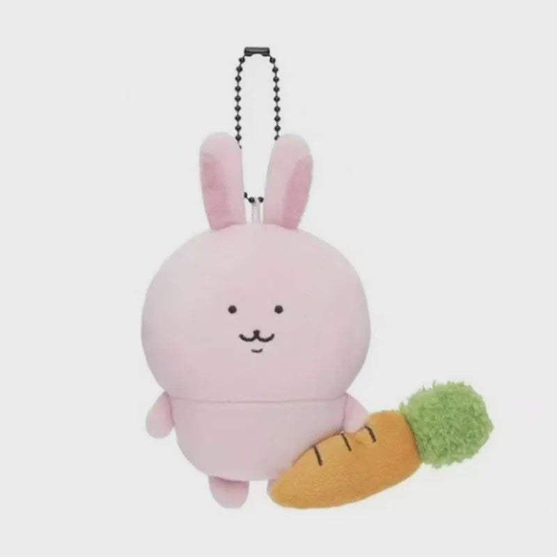 Schattige Pluche Beer Sleutelhanger - Kawaii Pluche Dieren Accessoire voor Tassen & Cadeau
