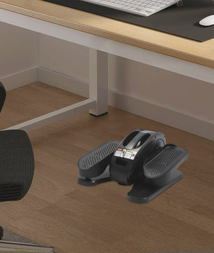 Elektrische Mini Stepper met Afstandsbediening - Compact Fitnessapparaat voor Onder het Bureau