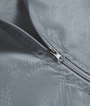 Unisex Waterdichte Outdoor Jas - Sneldrogend, Winddicht & Zonbescherming