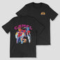 Retro Camel Cigarettes T-Shirt - Vintage Oversized Unisex Kleding