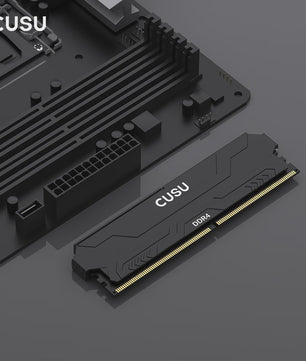 CUSU DDR4 RAM Geheugen Module 3200MHz UDIMM voor Desktop Moederborden