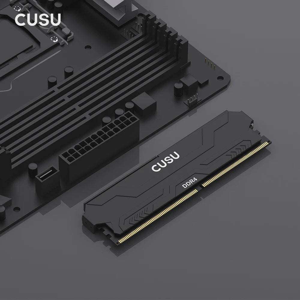 CUSU DDR4 RAM Geheugen Module 3200MHz UDIMM voor Desktop Moederborden