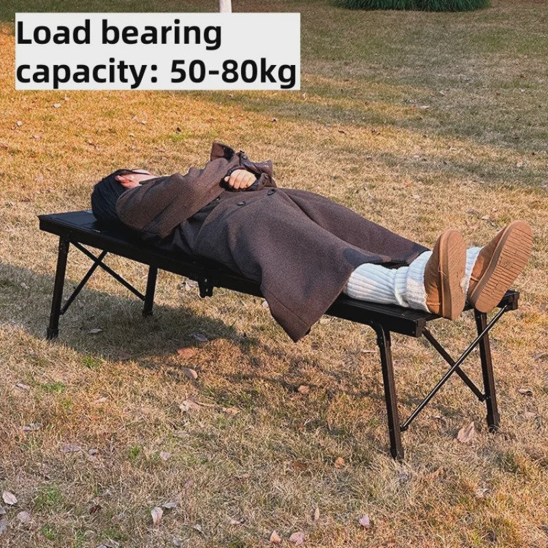 Tryhomy Outdoor Camping IGT Tafel - 6 Unit Aluminium Opvouwbaar BBQ & Picnic Bureau