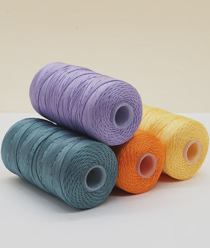 Dun Nylon Garen 1.5mm - 100g voor Breien & Haken