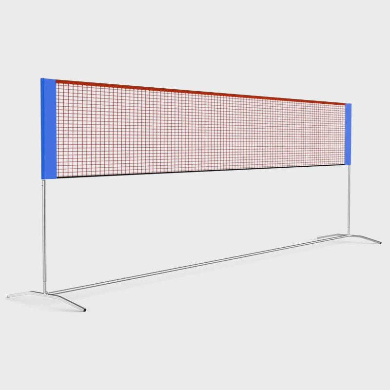 Professioneel Sport Net: Badminton, Volleybal & Tennis (3.1-6.1m) - Eenvoudige Opzet