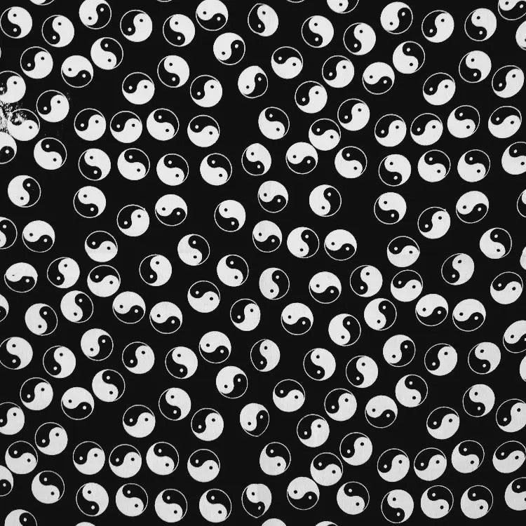 Skull Bandana Katoen - Hip Hop Stijl Hoofddoek & Accessoire