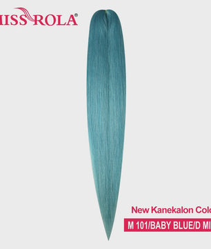 Miss Rola Jumbo Braiding Hair - Pre-stretched Kanekalon voor Twists & Braids (26-30 inch)