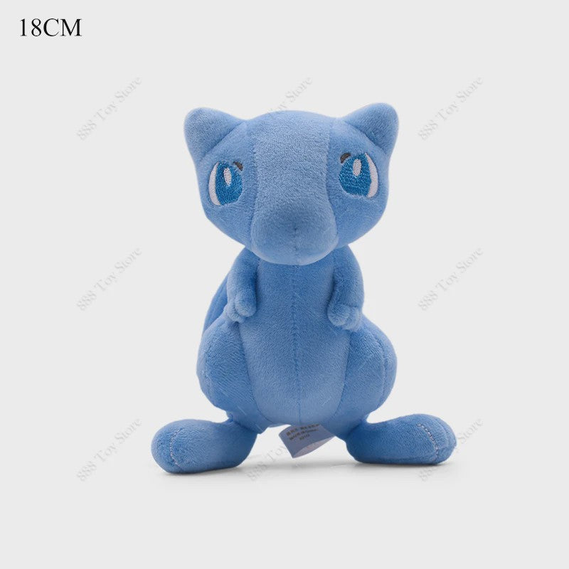 Pokemon Pluche Knuffels: Garchomp, Zapdos, Exeggutor, Lucario & Meer - Cadeau voor Fans