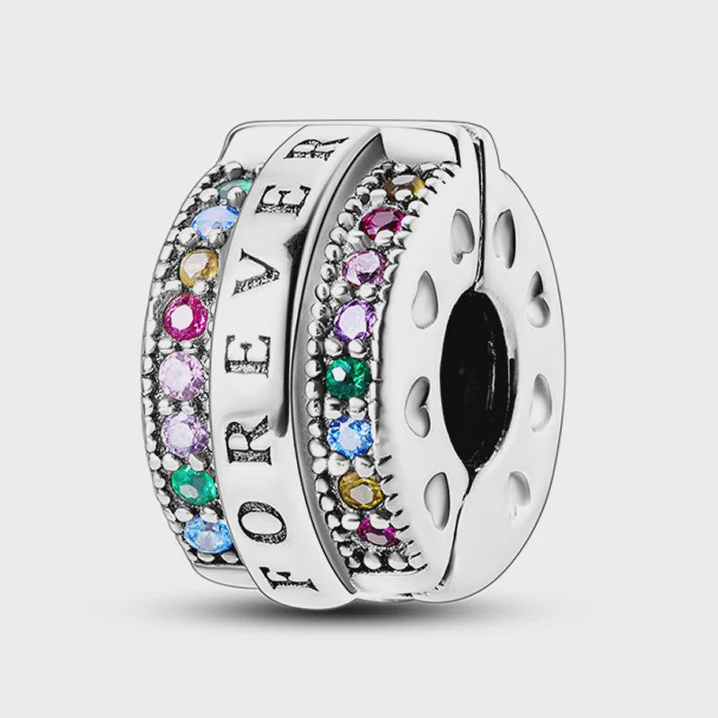 925 Sterling Zilveren Bedel: Vlinder & Vuurvliegje - DIY Sieraden voor Armband & Ketting