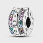 925 Sterling Zilveren Bedel: Vlinder & Vuurvliegje - DIY Sieraden voor Armband & Ketting