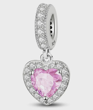925 Sterling Zilveren Bedels: Vuurvliegje, Hart & Meer - Creëer Unieke Sieraden