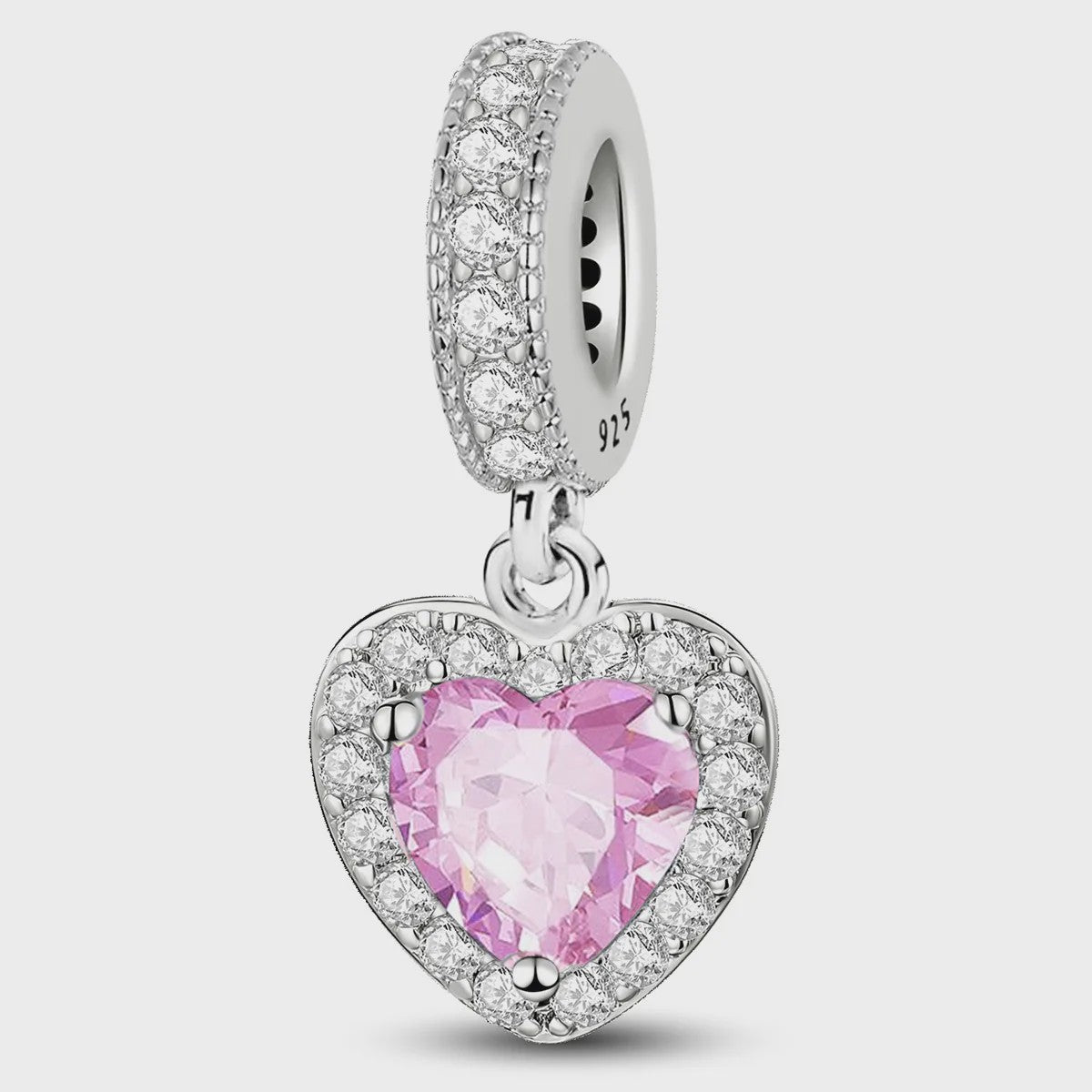 925 Sterling Zilveren Bedels: Vuurvliegje, Hart & Meer - Creëer Unieke Sieraden