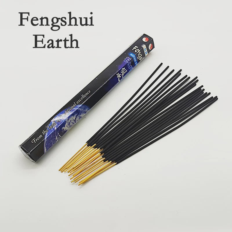 Indiase Wierook Sticks: Palo Santo & White Sage - 20 Stuks voor Meditatie en Luchtverfrissing