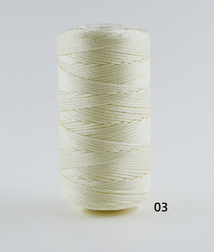 Dun Nylon Garen 1.5mm - 100g voor Breien & Haken