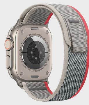 Trail Loop Band voor Apple Watch Ultra, Series 1-11, SE - 40mm t/m 49mm