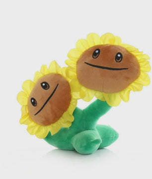 Plants VS Zombies Pluche Knuffels 15-20cm - Verzamel alle 72 karakters!
