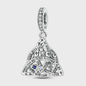 Zilveren Bedel 925 Sterling Zilver - Dangle Bedel voor Armband - DIY Sieraden Maken