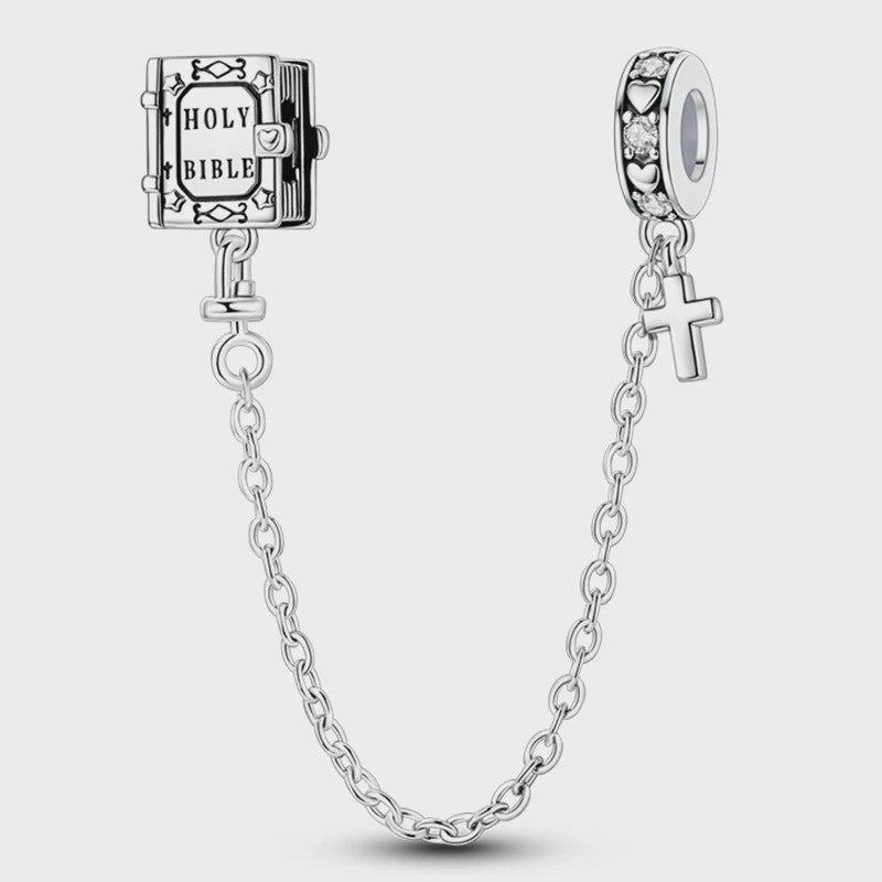 925 Sterling Zilver Bedels voor Armband - Bow, Kruis, Levensboom - DIY Sieraden
