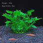Kunstplanten Aquarium Set - Levendige Decoratie voor Vissenkom en Waterplanten