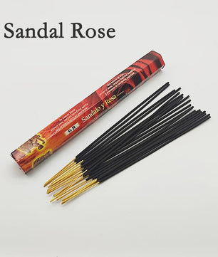 Indiase Wierook Sticks: Palo Santo & White Sage - 20 Stuks voor Meditatie en Luchtverfrissing
