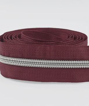 Nylon Ritsband 5# - Per Meter - Voor Tassen, Kleding & DIY Projecten