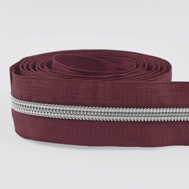 Nylon Ritsband 5# - Per Meter - Voor Tassen, Kleding & DIY Projecten