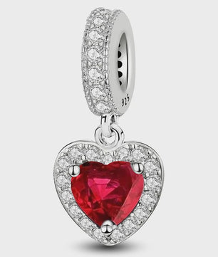 925 Sterling Zilveren Bedels: Vuurvliegje, Hart & Meer - Creëer Unieke Sieraden