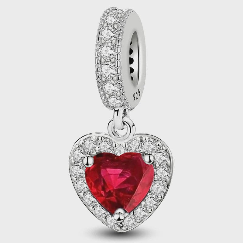 925 Sterling Zilveren Bedels: Vuurvliegje, Hart & Meer - Creëer Unieke Sieraden