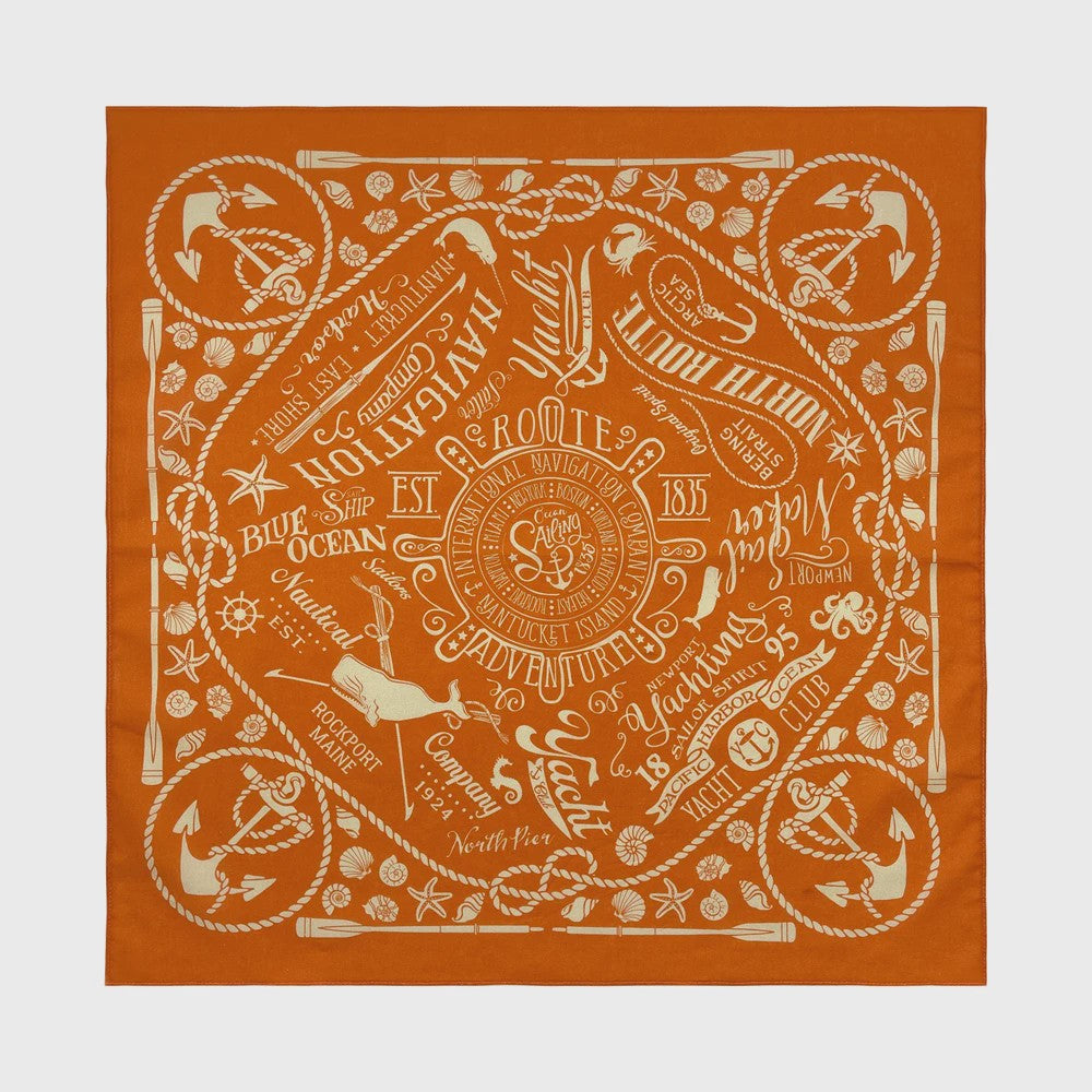 Unisex Katoenen Bandana met Dierenprint & Paisley Motief - Veelzijdig te Dragen