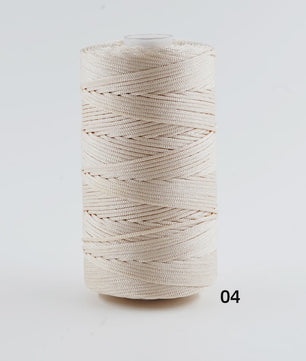 Dun Nylon Garen 1.5mm - 100g voor Breien & Haken