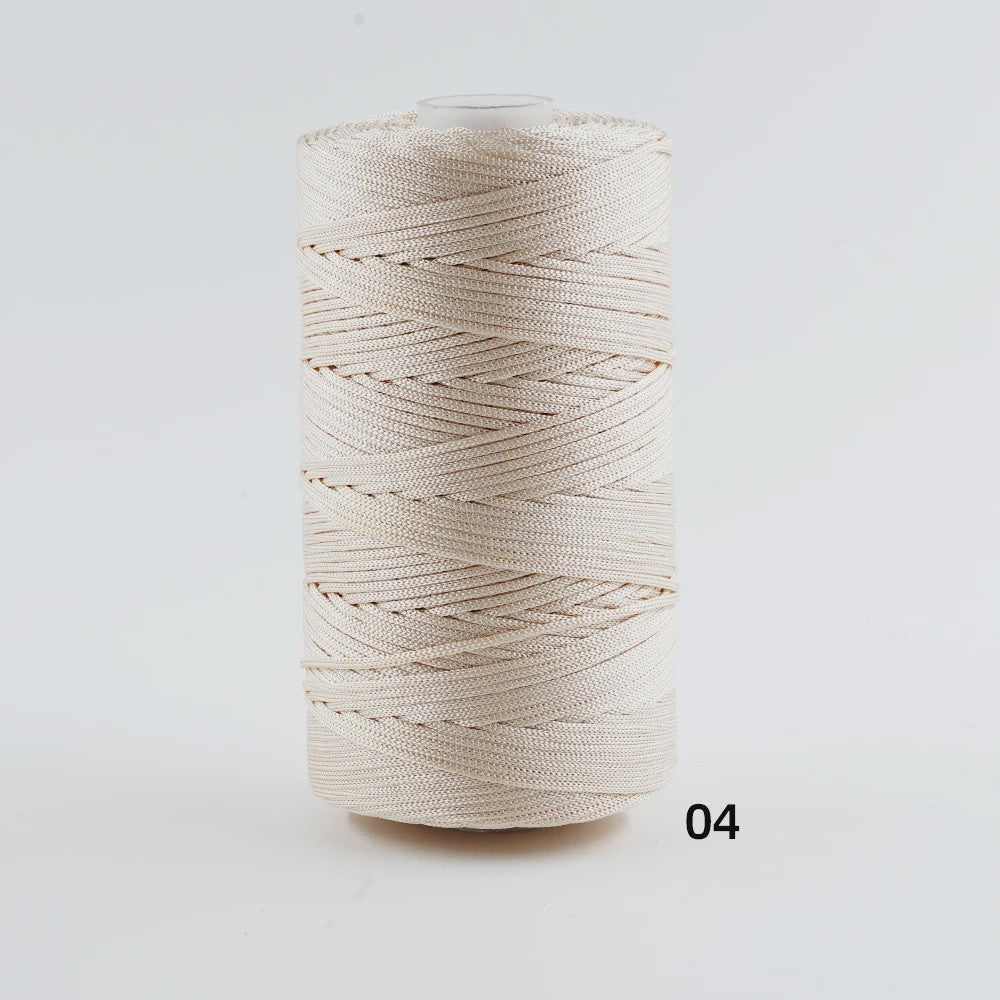 Dun Nylon Garen 1.5mm - 100g voor Breien & Haken
