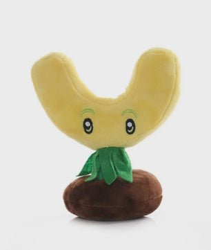 Plants VS Zombies Pluche Knuffels 15-20cm - Verzamel alle 72 karakters!