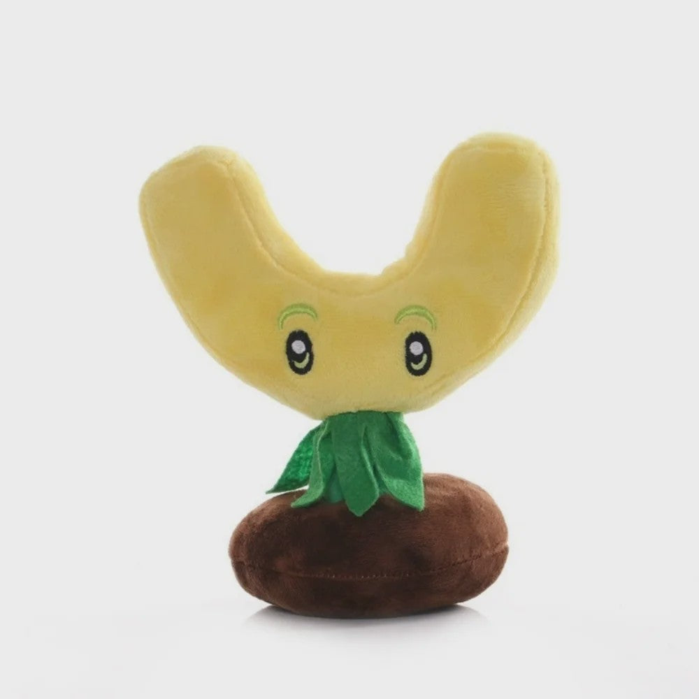 Plants VS Zombies Pluche Knuffels 15-20cm - Verzamel alle 72 karakters!
