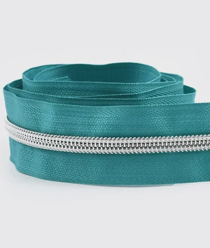 Nylon Ritsband 5# - Per Meter - Voor Tassen, Kleding & DIY Projecten