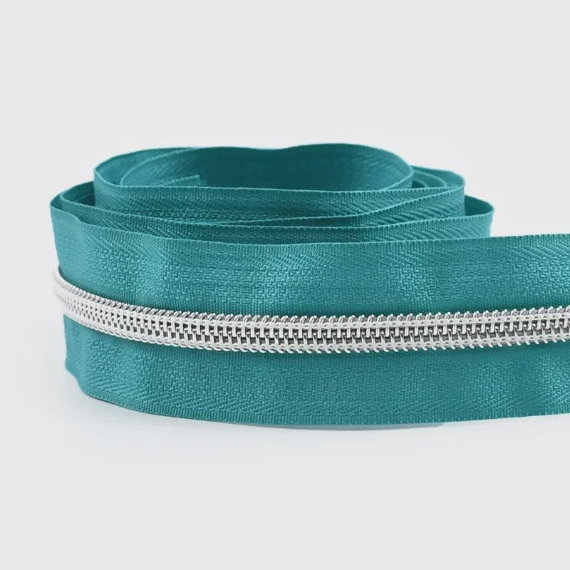 Nylon Ritsband 5# - Per Meter - Voor Tassen, Kleding & DIY Projecten