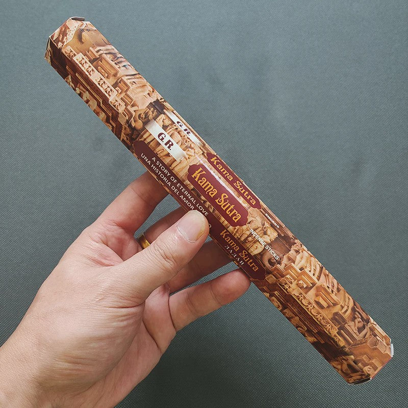 Indiase Wierook Sticks: Palo Santo & White Sage - 20 Stuks voor Meditatie en Luchtverfrissing