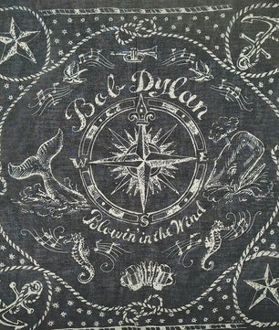 Skull Bandana Katoen - Hip Hop Stijl Hoofddoek & Accessoire