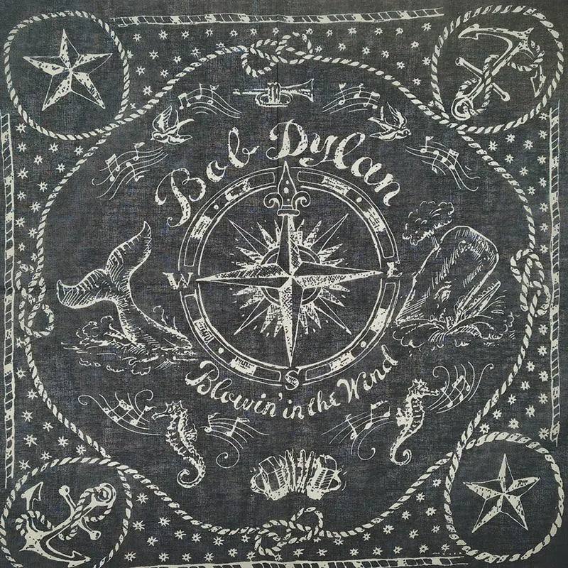 Skull Bandana Katoen - Hip Hop Stijl Hoofddoek & Accessoire
