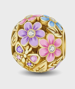 925 Sterling Zilveren Bedels: Vuurvliegje, Hart & Meer - Creëer Unieke Sieraden
