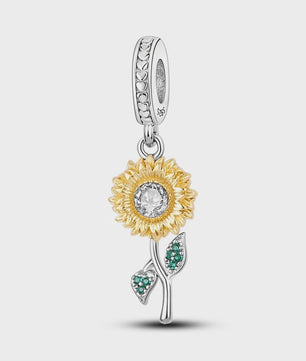 925 Zilveren Bedel - Mode Hanger voor Dames Armbanden