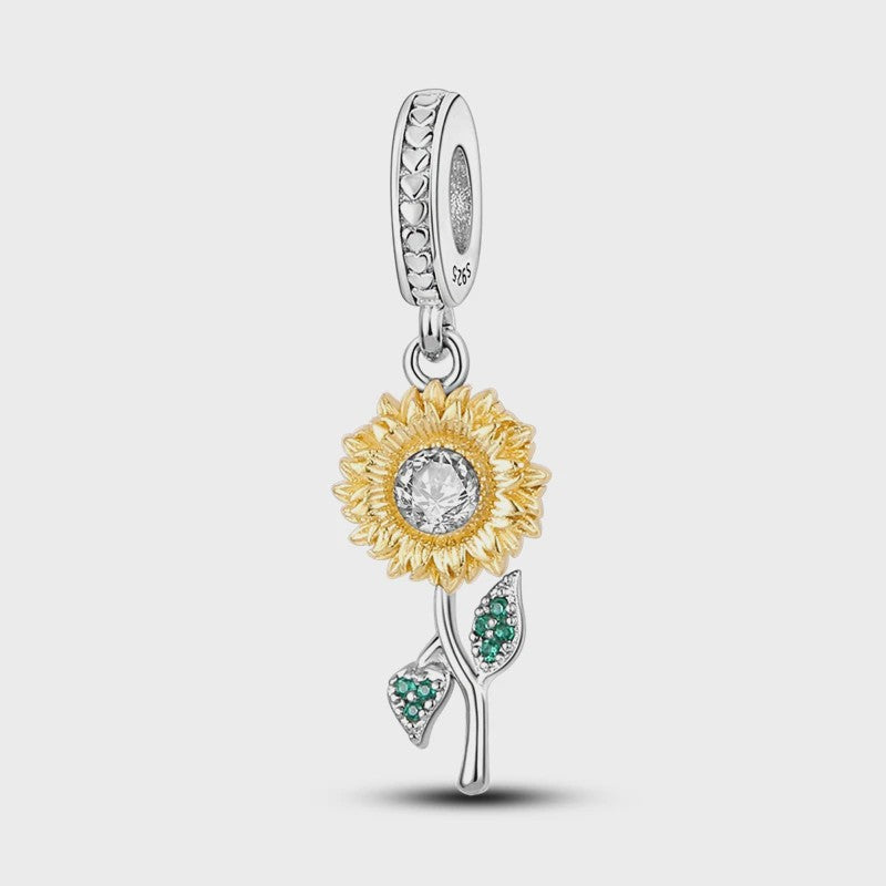 925 Zilveren Bedel - Mode Hanger voor Dames Armbanden