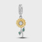 925 Zilveren Bedel - Mode Hanger voor Dames Armbanden