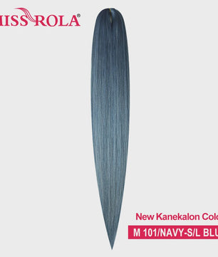 Miss Rola Jumbo Braiding Hair - Pre-stretched Kanekalon voor Twists & Braids (26-30 inch)