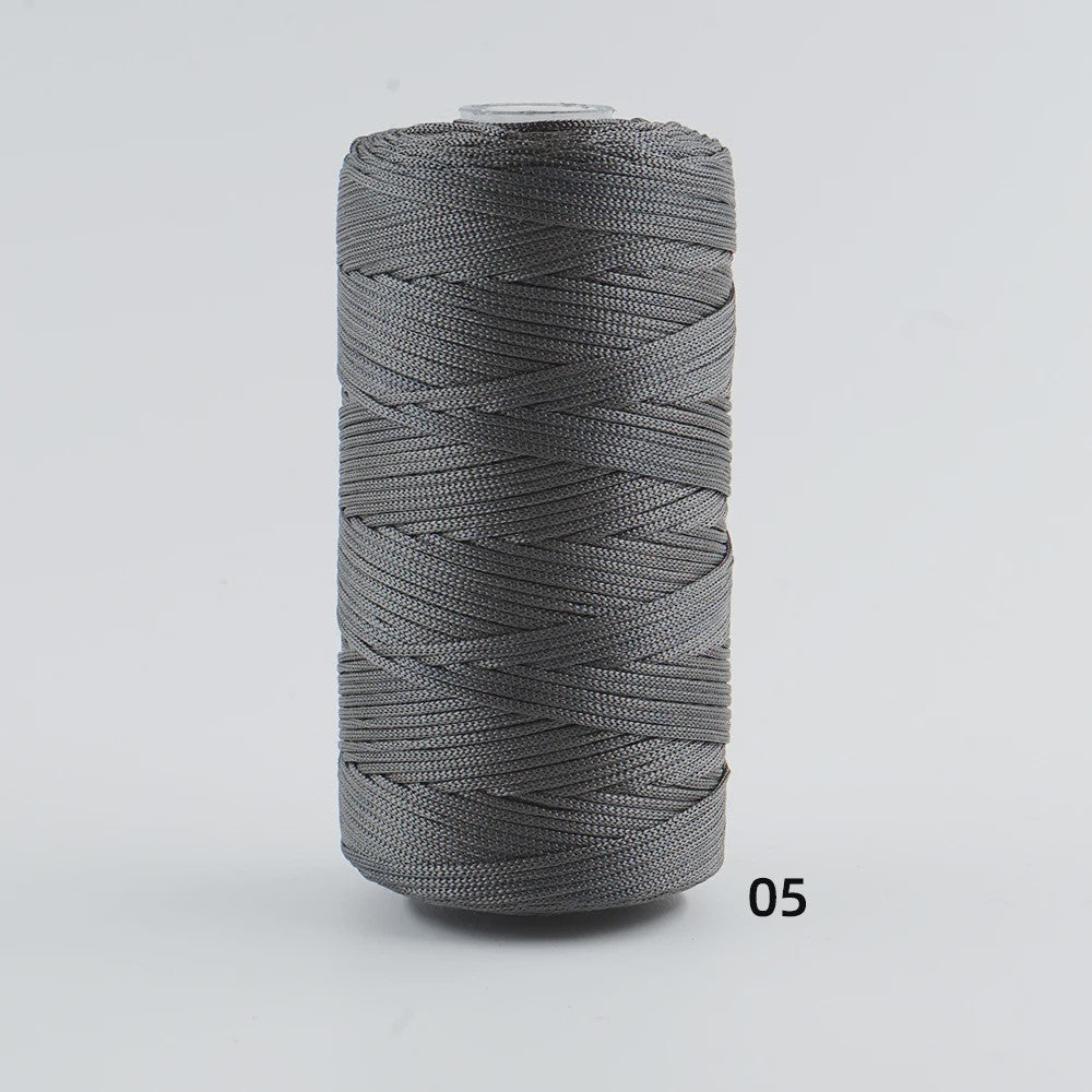 Dun Nylon Garen 1.5mm - 100g voor Breien & Haken