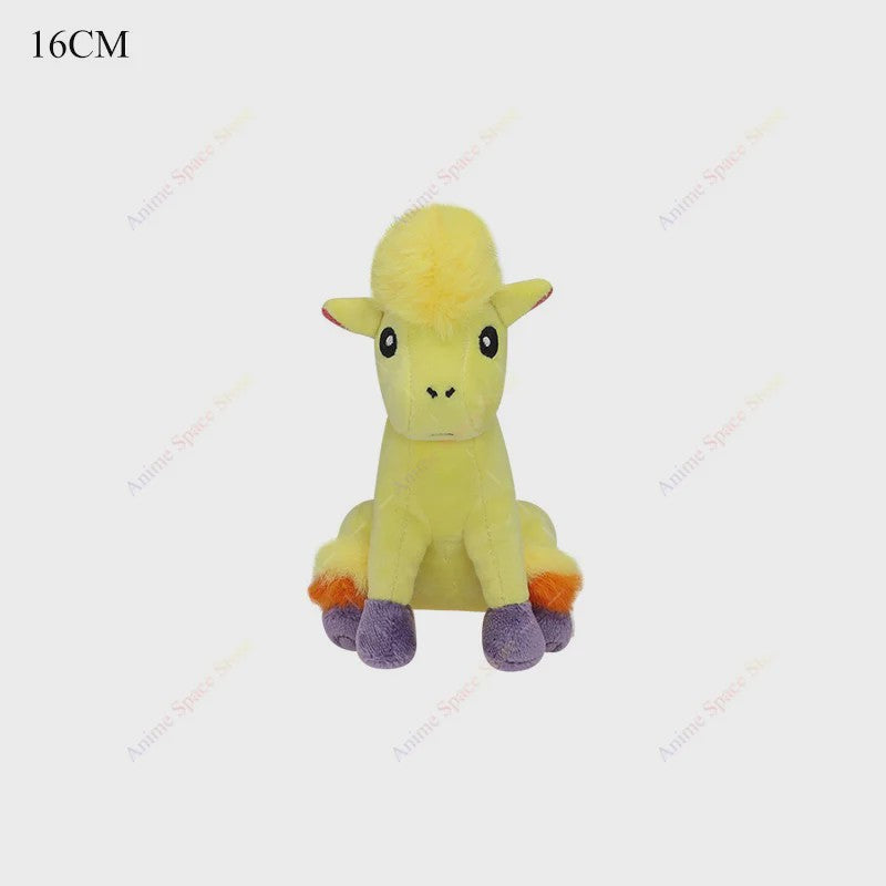 Pokemon Pluche Knuffels: Garchomp, Zapdos, Exeggutor, Lucario & Meer - Cadeau voor Fans