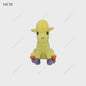 Pokemon Pluche Knuffels: Garchomp, Zapdos, Exeggutor, Lucario & Meer - Cadeau voor Fans
