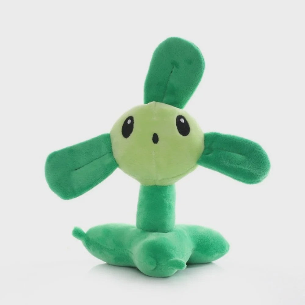 Plants VS Zombies Pluche Knuffels 15-20cm - Verzamel alle 72 karakters!